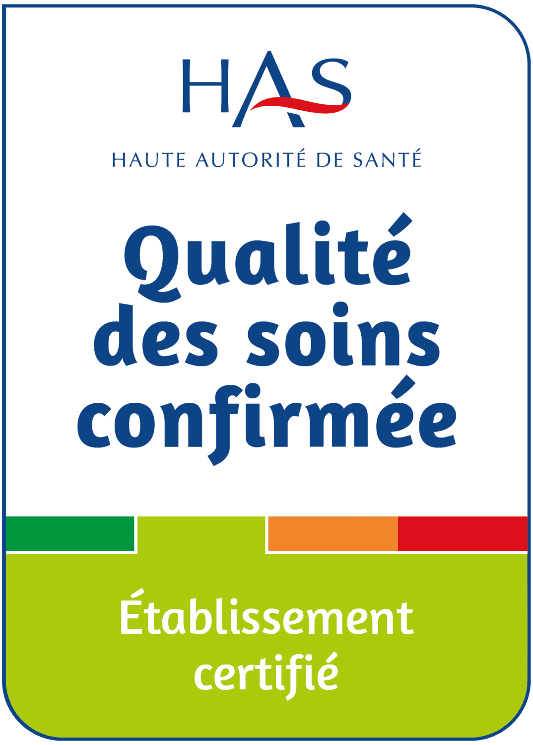 Macaron de niveau de certification (Juillet 2025)